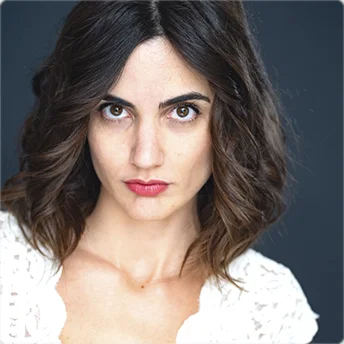 Ainara Arizu, retrato 2