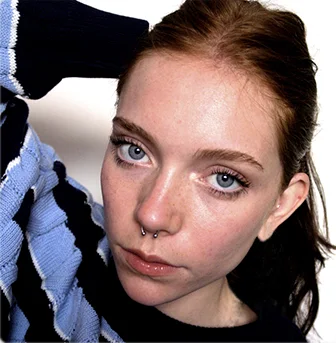 Ainara Gallardo, retrato 3