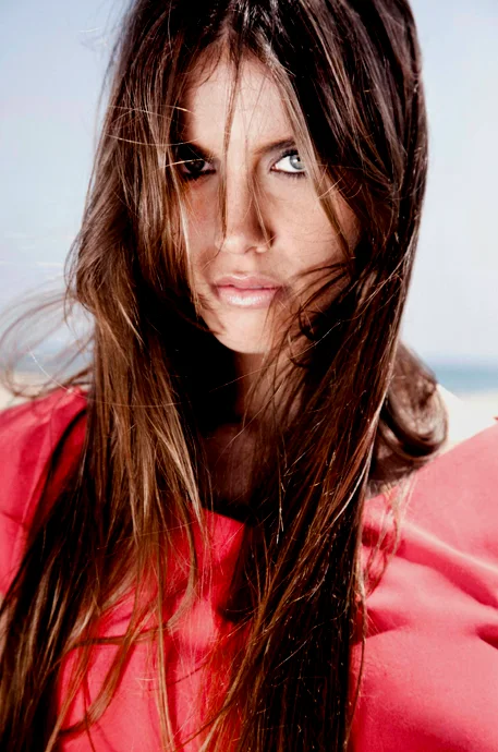 Ainhoa, retrato 2