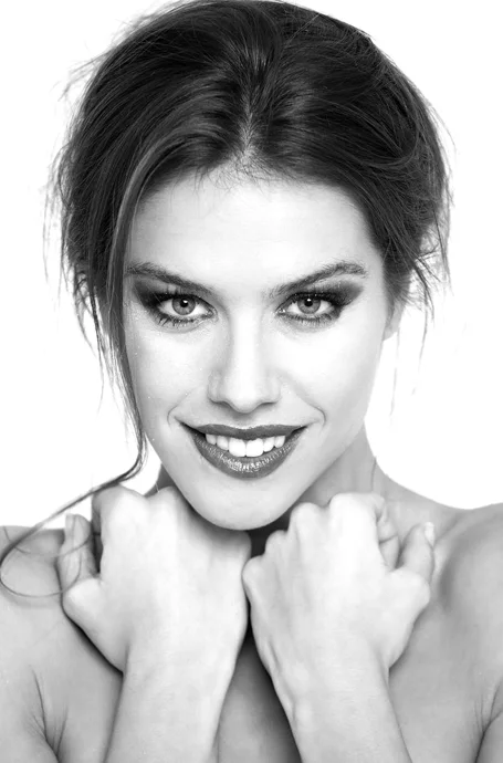 Ainhoa, retrato 3