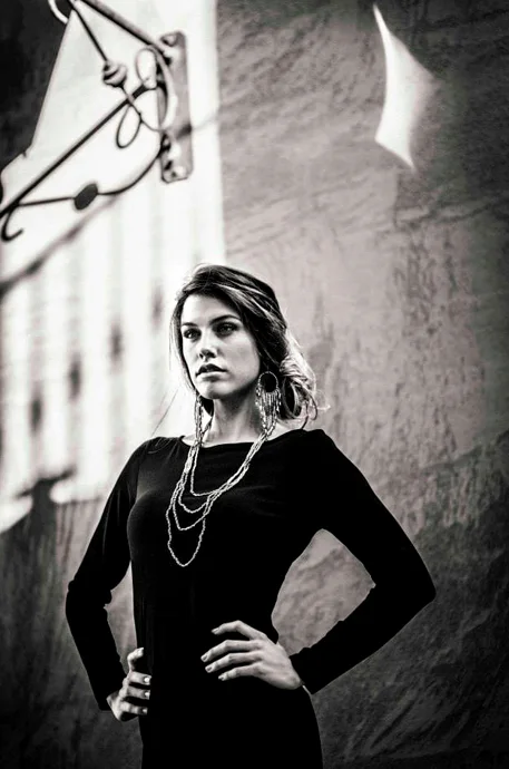 Ainhoa, retrato 8