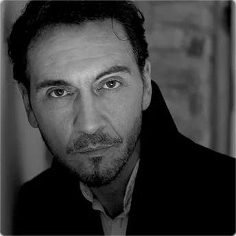 Alberto Ávila, retrato 3