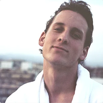 Alejandro Castro, retrato 3
