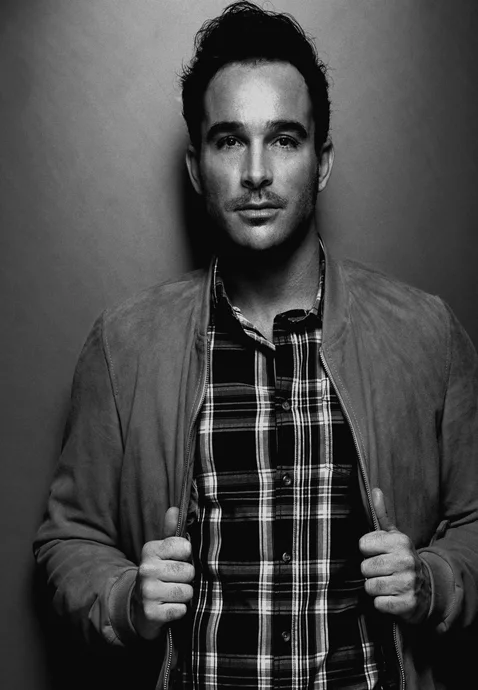 Alejandro Guimera, retrato 2