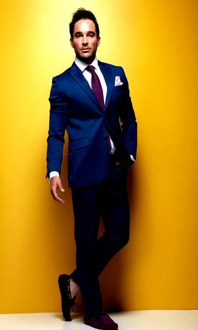 Alejandro Guimera, retrato 5