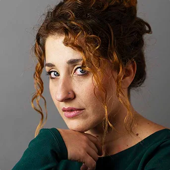 Alessia Francescangeli, retrato 3