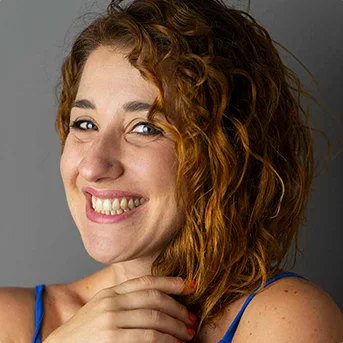 Alessia Francescangeli, retrato 4