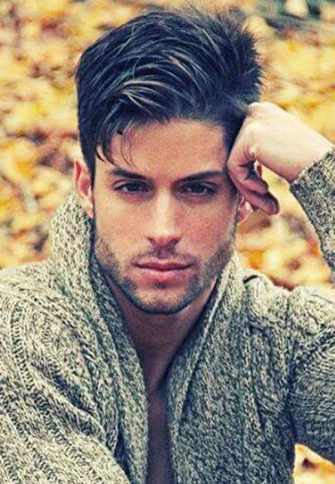 Alex Antequera, retrato 2