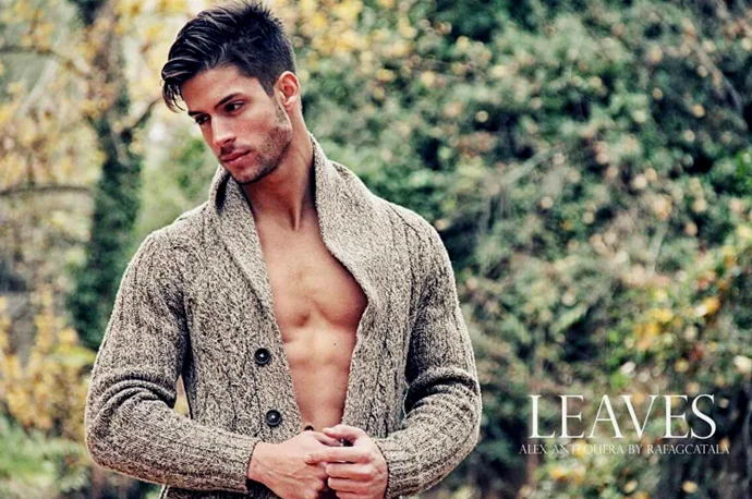 Alex Antequera, retrato 7