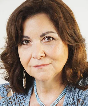 Amparo Báguena, retrato 3