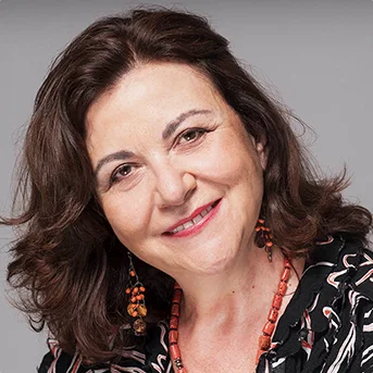 Amparo Báguena, retrato 5