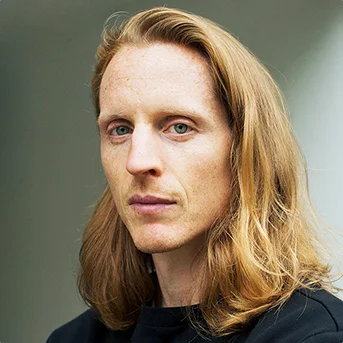 Andreas Holm-Hansen, retrato 2