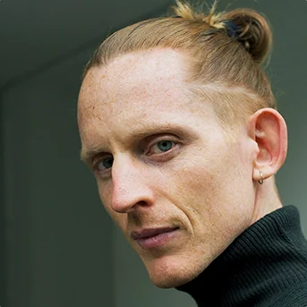 Andreas Holm-Hansen, retrato 3