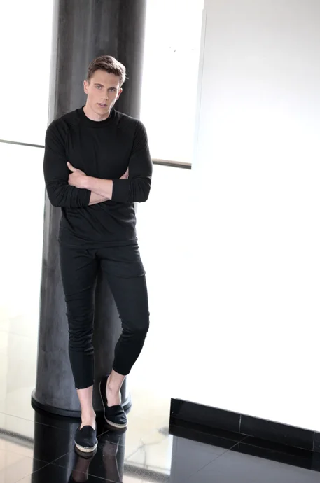 Assier Zamora, retrato 5