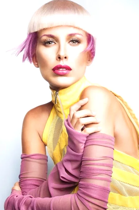 Carolina Olivas, retrato 2