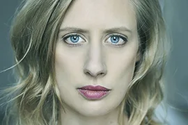 Catherine Jandrain, retrato 3