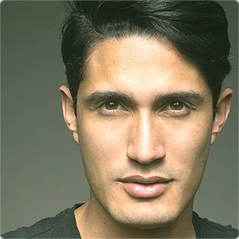 César Fernando, retrato 2