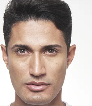 César Fernando, retrato 3