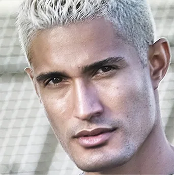César Fernando, retrato 4