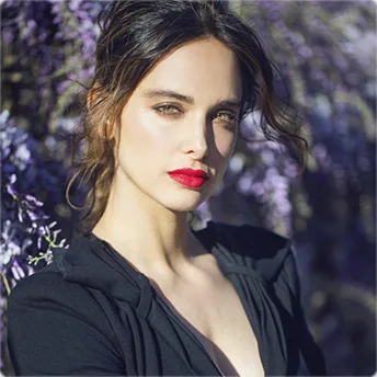 Clizia Fornasier, retrato 4