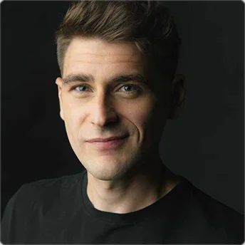 Darius Macrea, retrato 3