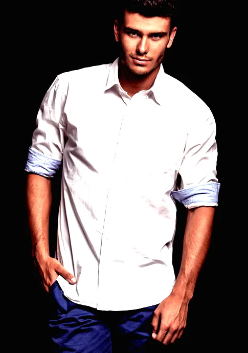 David C., retrato 4