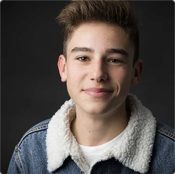 David Rodríguez, retrato 2