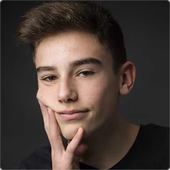 David Rodríguez, retrato 3