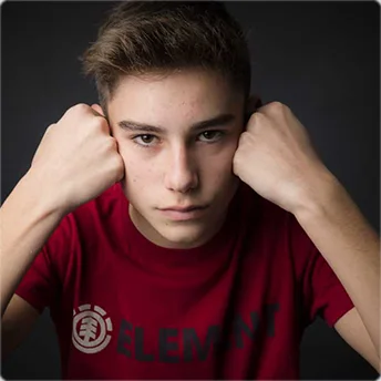 David Rodríguez, retrato 4