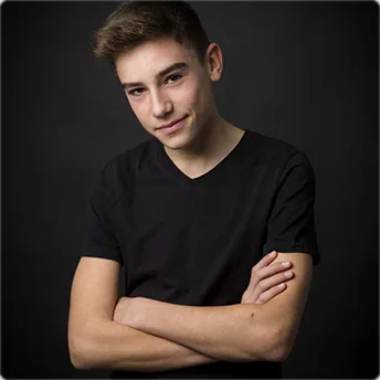 David Rodríguez, retrato 5