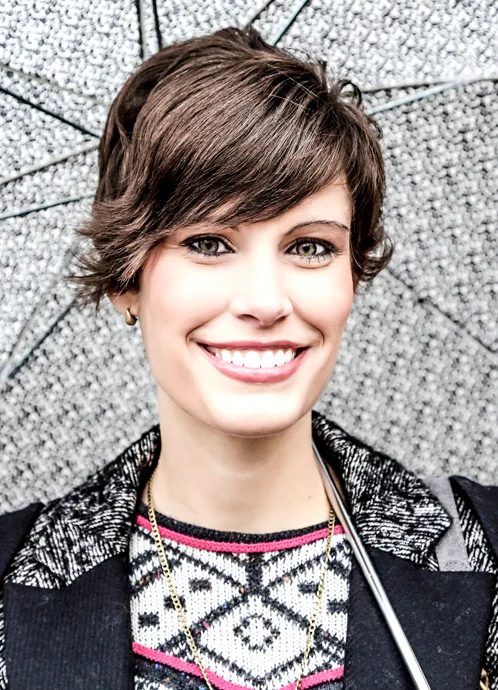 Davinia Monasterio, retrato 4