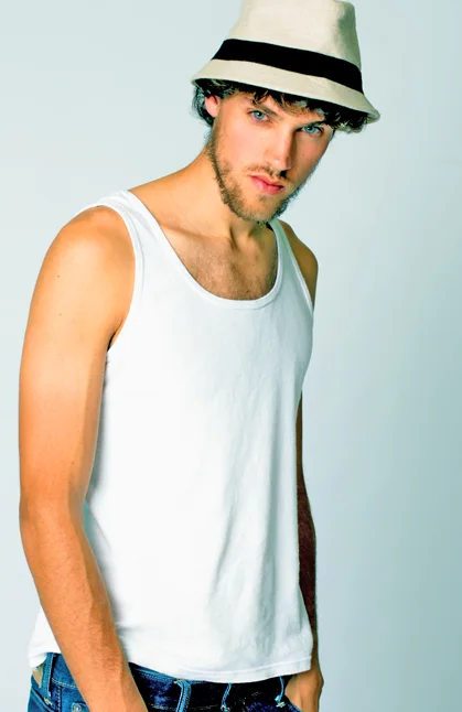 Eder Arrieta, retrato 2