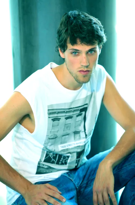 Eder Arrieta, retrato 5