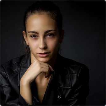 Fátima Padial, retrato 3