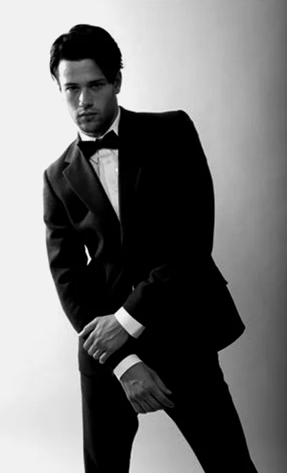 Fran Mosteo, retrato 4
