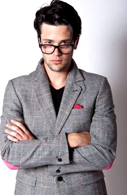 Fran Mosteo, retrato 5