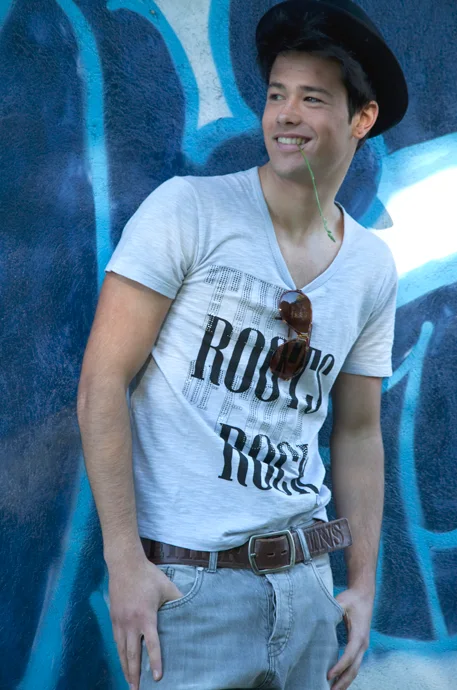 Fran Mosteo, retrato 7