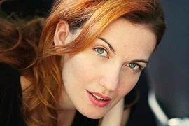 Giulia Di Quilio, retrato 2