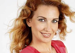 Giulia Di Quilio, retrato 4