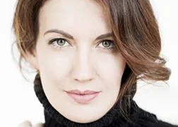 Giulia Di Quilio, retrato 5