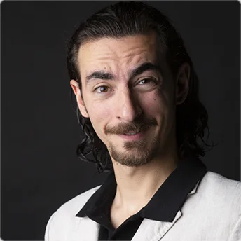 Íñigo Sanz Vega, retrato 2