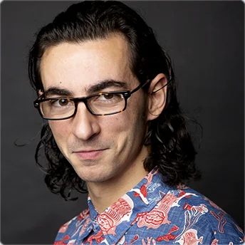 Íñigo Sanz Vega, retrato 3