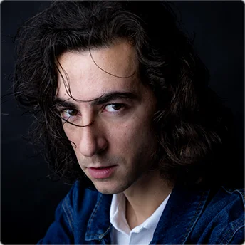 Íñigo Sanz Vega, retrato 4
