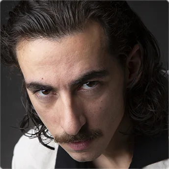 Íñigo Sanz Vega, retrato 5