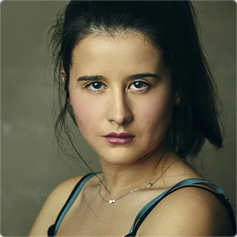 Isabel Catalán, retrato 2
