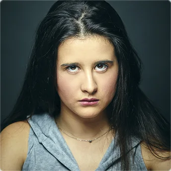 Isabel Catalán, retrato 3