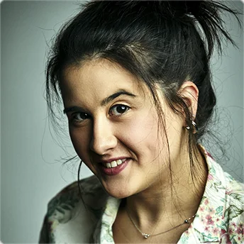 Isabel Catalán, retrato 4