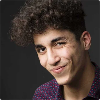 Ismael Argüig, retrato 2