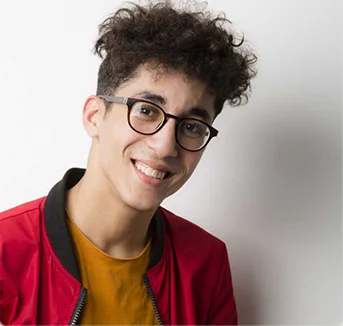 Ismael Argüig, retrato 3