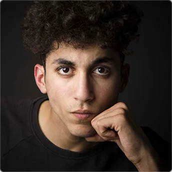 Ismael Argüig, retrato 4